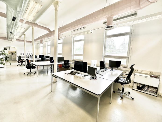 1-2 Büros mit Klimaanlage in Bürogemeinschaft für je 1-2  Pers. ab 550,- +MwSt. all inkl. – Foto 7