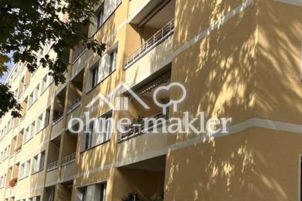 Luminoso apartamento de 3 habitaciones bien distribuido cerca de Bahnhofstr. en Lichtenrade