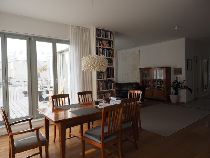 Ático en una amplia zona verde – Essen (Blick auf Wohnen)