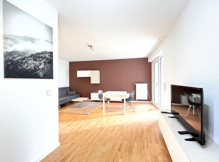 5,2 % de rentabilidad | Obra nueva en Berlín-Adlershof | sin límite de alquileres | totalmente amueblado – Flur