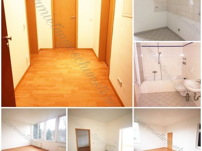 frisch renovierte 2 Raum Whg in Chemnitz Gablenz – Foto 1