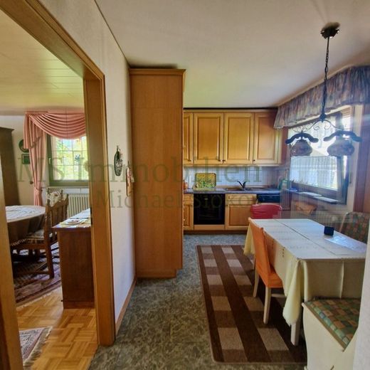 Bungalow Küche