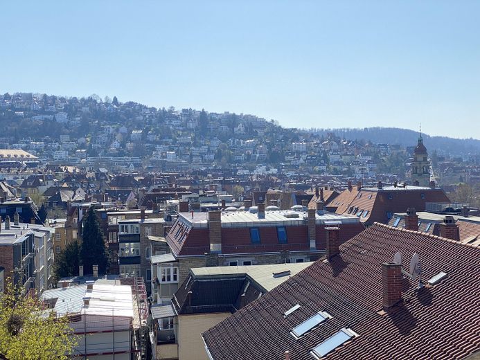 BELETAGE STUTTGART DOWNTOWN HEUSTEIGVIERTEL (Kulturdenkmal) – Foto 10