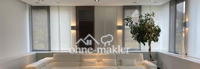 Esclusivo appartamento di 6 locali, 304 mq/KB/Garage/Terrazza/Giardino