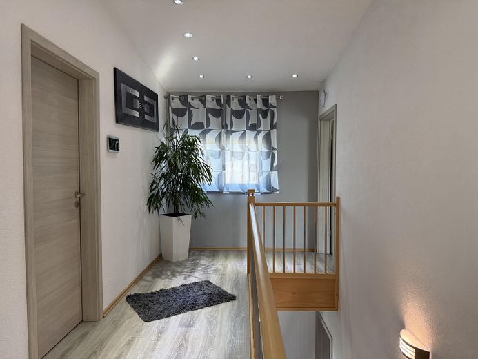Wohlfühloase – modernes Einfamilienhaus mit Einliegerwohnung – Galerie Dachgeschoss