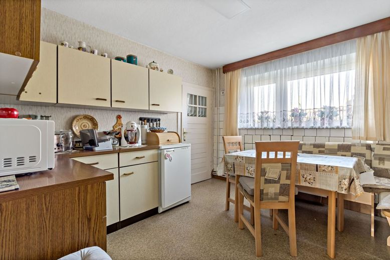 Raus aufs Land! Einfamilienhaus in Neehausen – Küche/Esszimmer