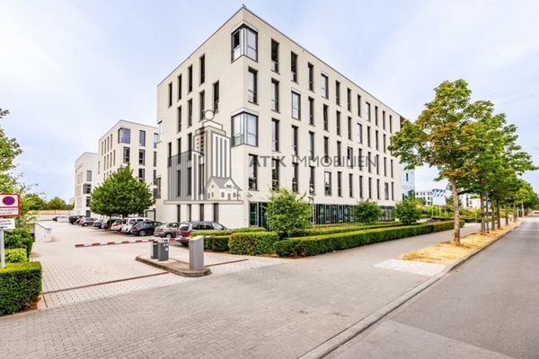 ATIK: La vostra nuova sede a Mainz - moderne superfici ufficio in posizione eccellente
