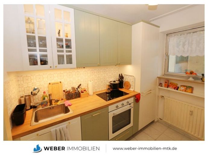 ++ TOP NETTO Rendite + möbliert + teilsaniertes Bad + NEUE Einbauküche + TG Stellplatz ++ – Foto 1