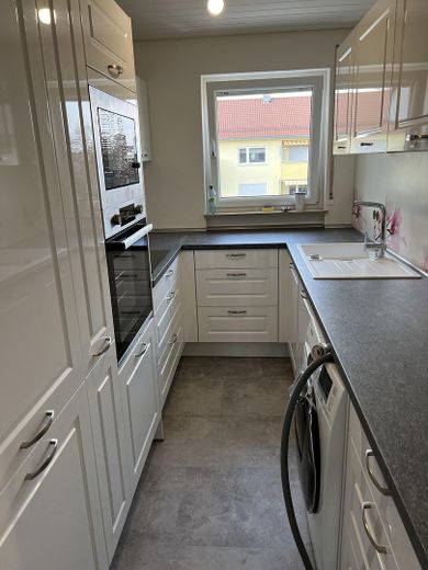 Wunderschöne, helle 3 Zi Whg in FN im Grünen – Foto 4