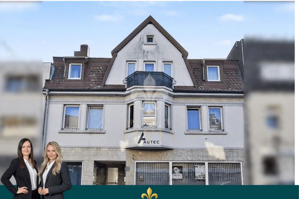 Investing with Perspective – Residential and Commercial Building with 6 Units