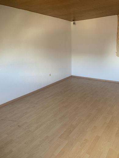 Doppelhaushälfte auf 531 m² Grundstück – vielseitig nutzbar & ruhig gelegen – Raum im OG Straßenseite