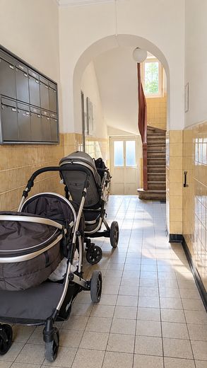 ☀️ Encantador ático de 4 habitaciones con logia sobre Núremberg ☀️ – Foto 40