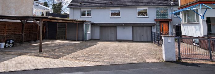 Provisionsfreies Einfamilienhaus in Limeshain-Rommelhausen
