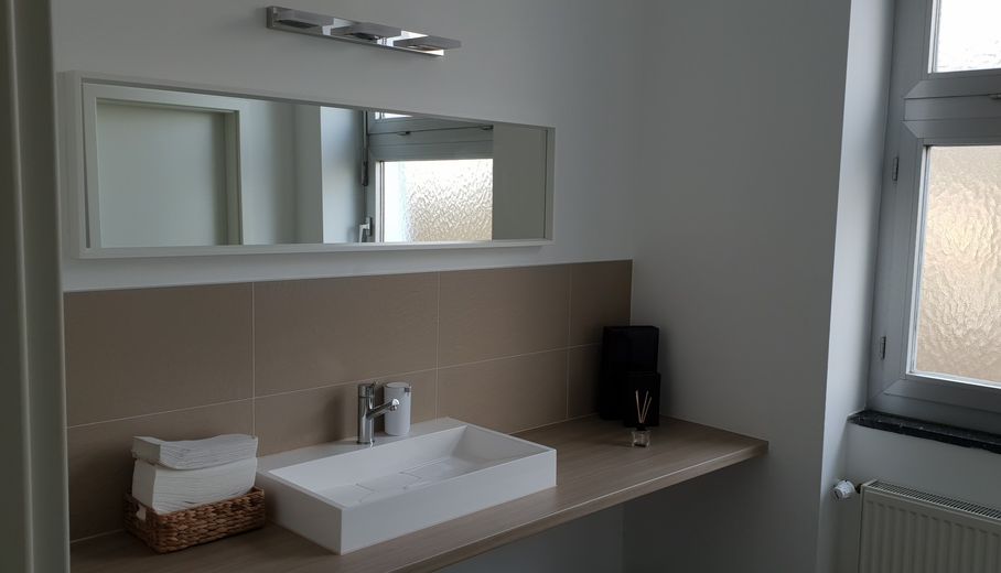 Top Büroflächen mit vielen Möglichkeiten, EUR 15,- bis 17,- pro qm warm – WC Damen