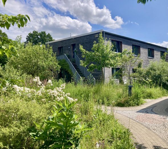 شقة جميلة من 3 غرف في مشروع سكني في Ahrensburg (قرب هامبورغ) – Foto 1