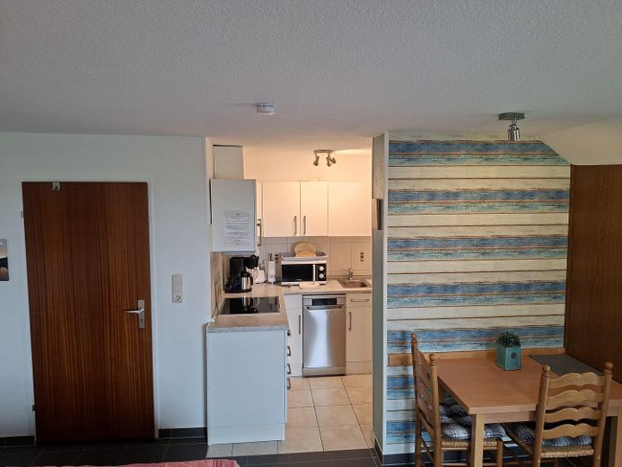 Kapitalanlage Renditeobjekt Ferienhaus Nordsee Ferienwohnungen mit 5 Wohneinheiten Haus – FeWo 1 im 1. Stock