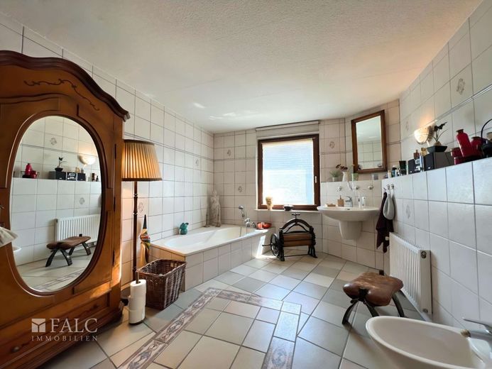 Badezimmer