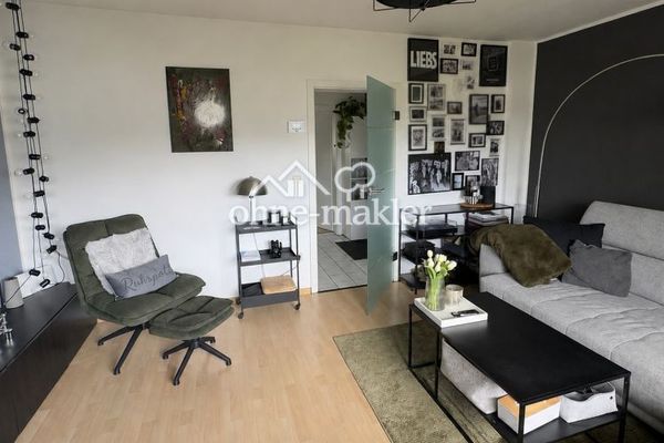 Apartamento de 3 habitaciones en Iserlohn-Hennen - Espacio para su día a día