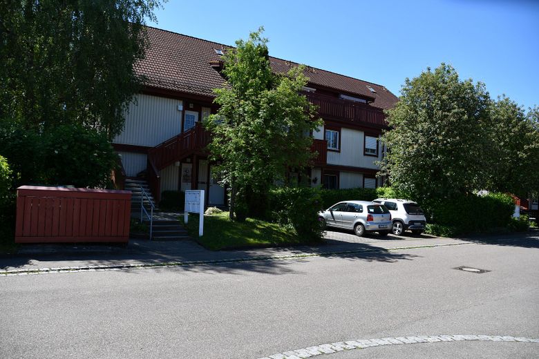 Gesamtansicht Haus von Norden
