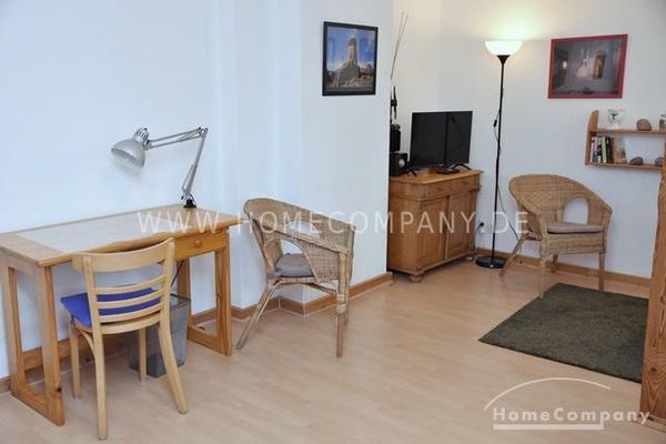 Ricklingen, modern appartement op de bovenste verdieping voor 1-2 pers.