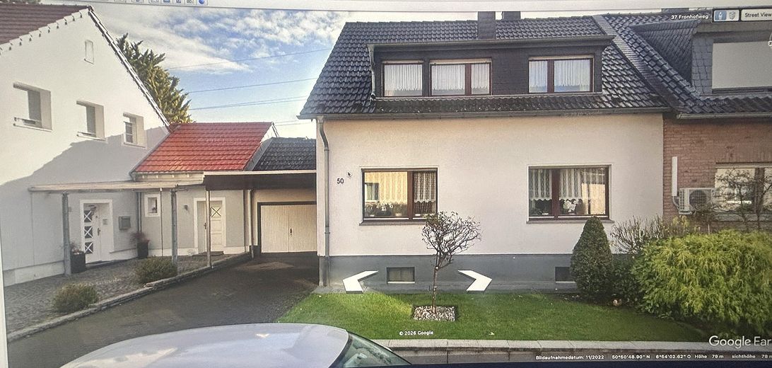 Achtung Preisalarm... Wunderschönes Einfamilien o. Zweifamilien / Mehrgenerrationenhaus – Straßenseite