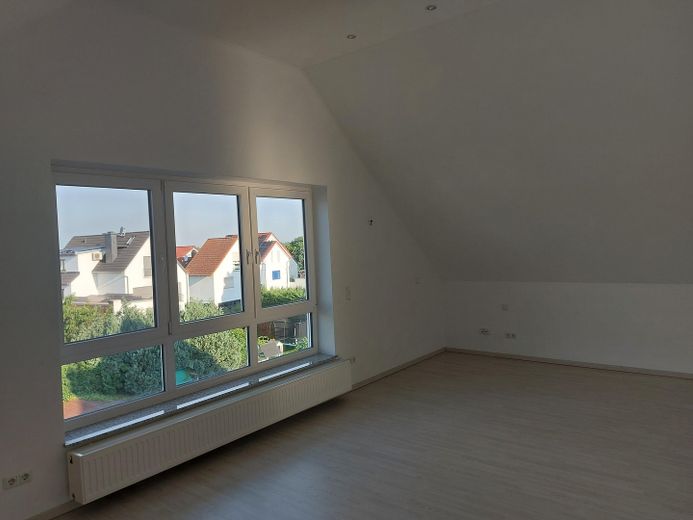 Langen - Maisonette mit idealen Grundriss – Schlafzimmer 1 DG