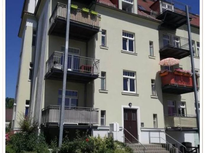 Balkon ve lojialı 4 odalı daire – Foto 1