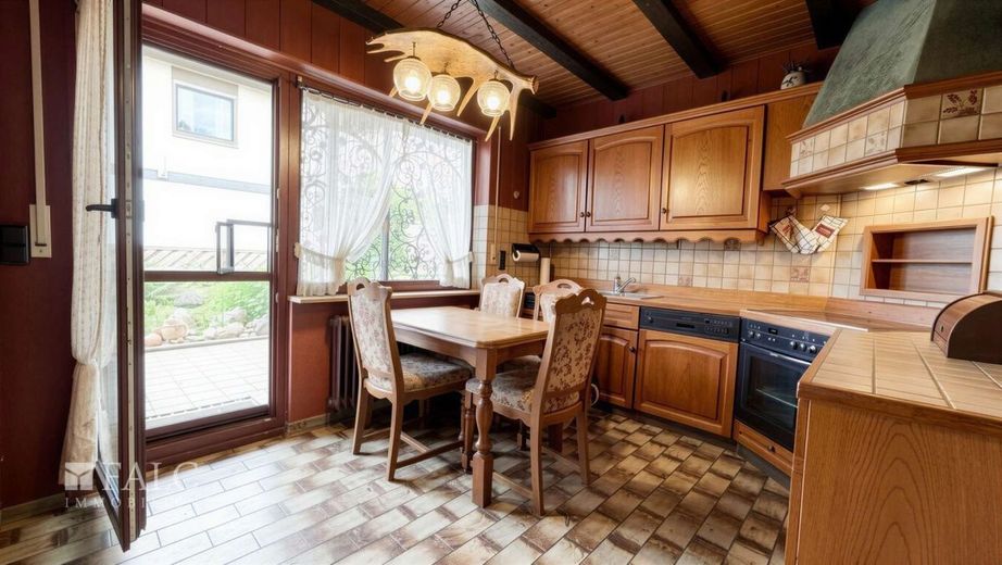 Familienidylle in Groß-Gerau - ein Zuhause mit Garten, Pool &amp; viel Platz – Küche
