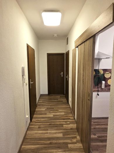 2-pokojowe mieszkanie z balkonem w Miśni, sprzedaż bez prowizji – Korridor 2