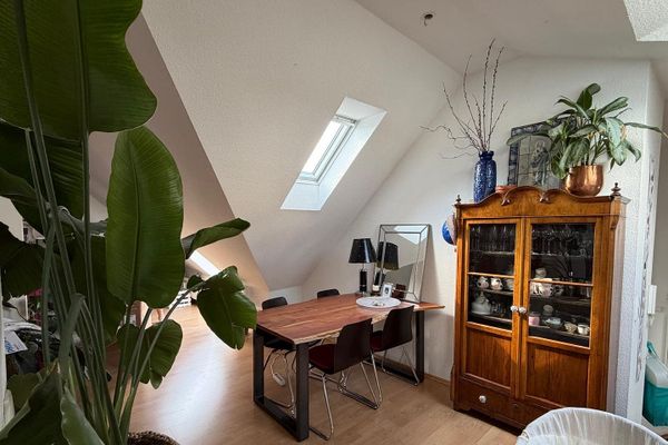 Dachgeschosswohnung in Wermelskirchen