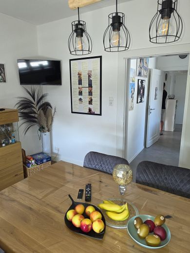 Wohnen im Ortskern – Esszimmer