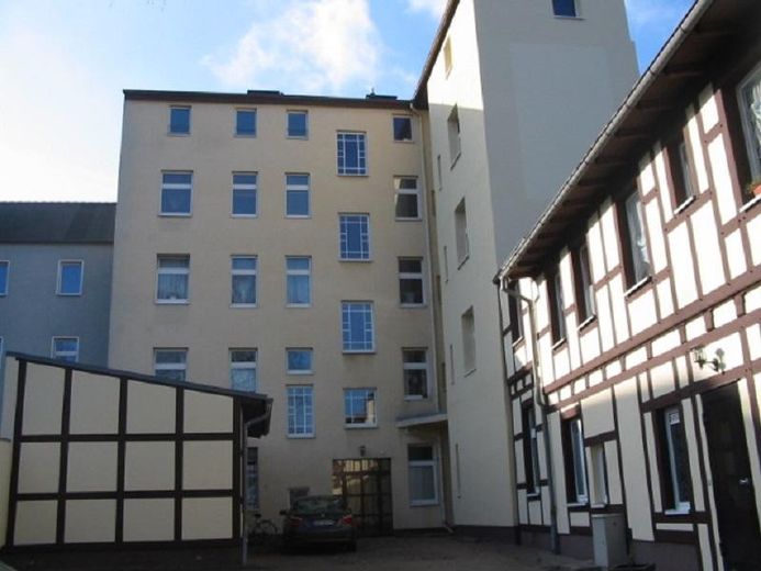Rückansicht