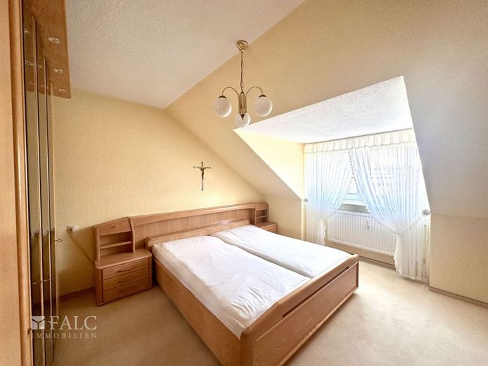 Willkommen Zuhause - top gepflegtes Reihenhaus in gefragter Lage von Stade – Schlafzimmer OG