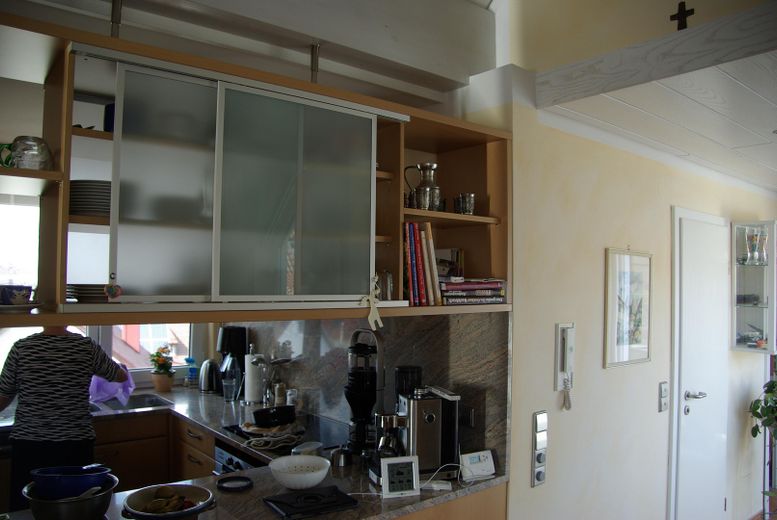 4 Zimmer Wohnung in Kernen – Küche