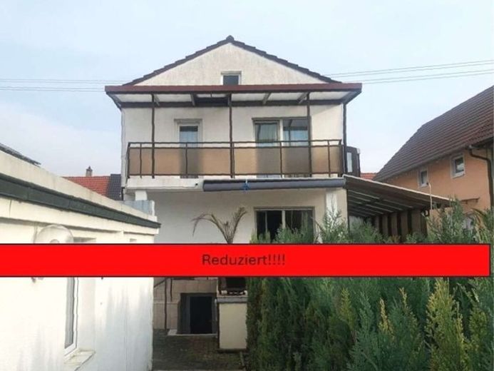 Chic & modern: Doppelhaushälfte mit Garten und vermietbarem 2-ZKB-Apartment in Lu-Oggersheim – Foto 1