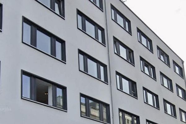 Sichere Kapitalanlage für ihre Zukunft – 2-Zimmerwohnung mit Citylage in Nürnberg-Marienvorstadt.