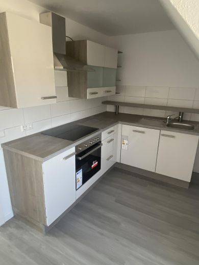Hannover-Misburg 2 MFH - 11 Wohneinheiten mit insgesamt ca. 660 Wohnfläche – Haus 87 DG Küche