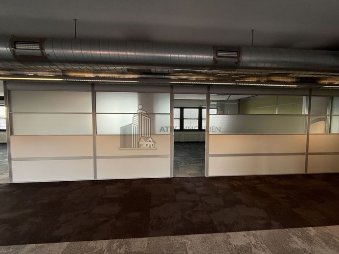 ATIK: Ihre Zukunft im MEGARON - repräsentative Büroflächen verkehrsgünstig gelegen - provisionsfrei – Innenansicht