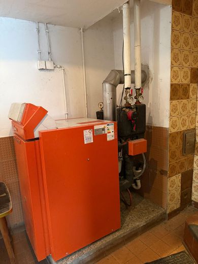 Dom jednorodzinny z ogrodem – Gas Heizung Erdgeschoss