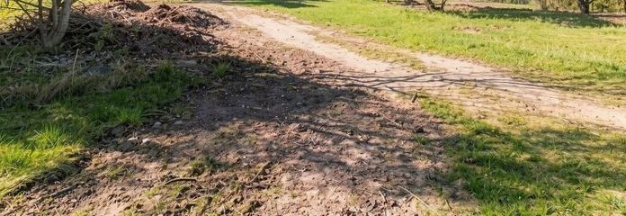 +++ Проектна ділянка з потенціалом розвитку: земельна ділянка площею 5.500 м² у Крьопеліні поблизу Ростока +++
