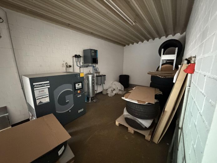 Provisionsfrei: Freistehende Gewerbehalle (Solitärobjekt) mit ca. 670 m² Nutzfläche in Ahrensburg – फोटो 8