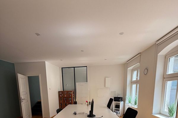 Moderne Bürofläche in Berlin-Mitte | 100 m² | Rosenthaler Platz | Möbliert möglich