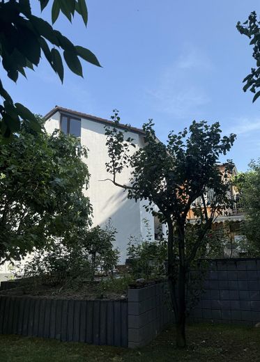 Außenansicht Gartenseite