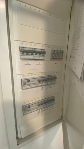 Elektrokasten neu