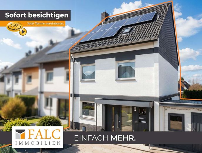 PROVISIONSFREI Ein Zuhause, in dem Familienglück wächst – Außenansicht