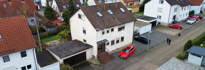 Hausansicht