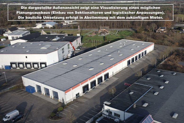 Logistik Zunftweg 10