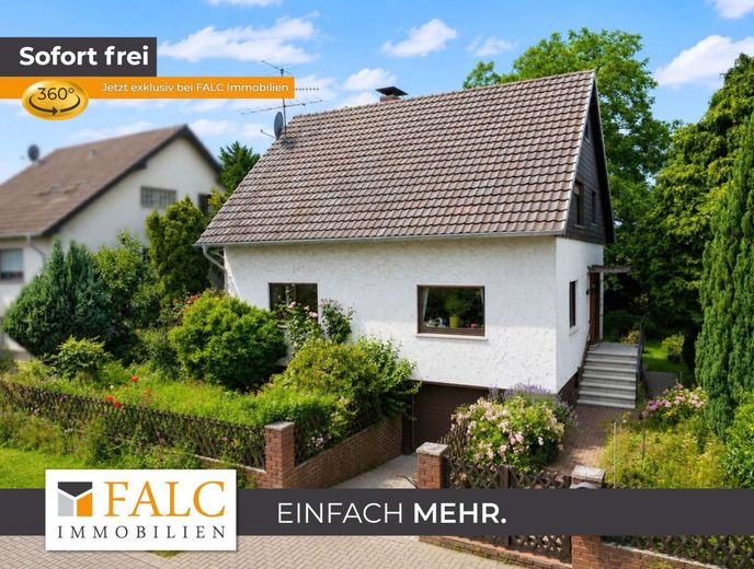 Hier beginnt das nächste Familienkapitel – Außenansicht