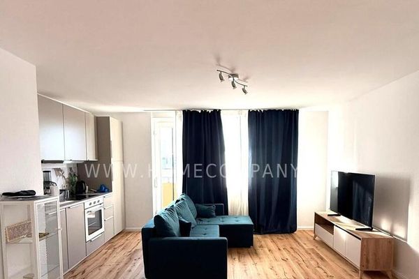 Maintal AG8072789 –  Modernes Businessapartment, komplett möbliert  &  ausgestattet