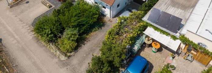 Casa pareada bien cuidada con jardín, balcón y garaje en Eckstedt